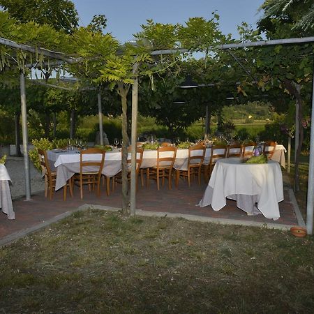 Brendola La Pergola Alloggio מראה חיצוני תמונה