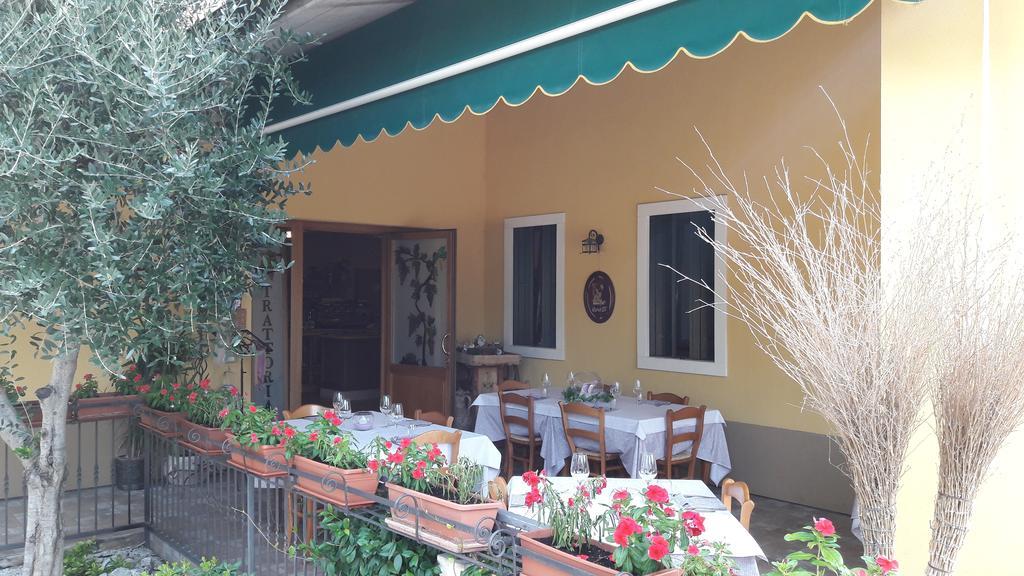 Brendola La Pergola Alloggio מראה חיצוני תמונה