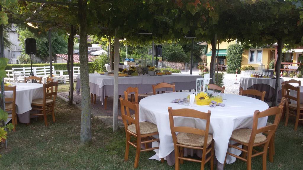 Brendola La Pergola Alloggio מראה חיצוני תמונה