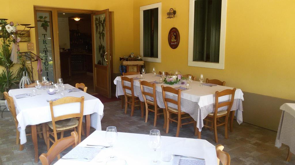 Brendola La Pergola Alloggio מראה חיצוני תמונה