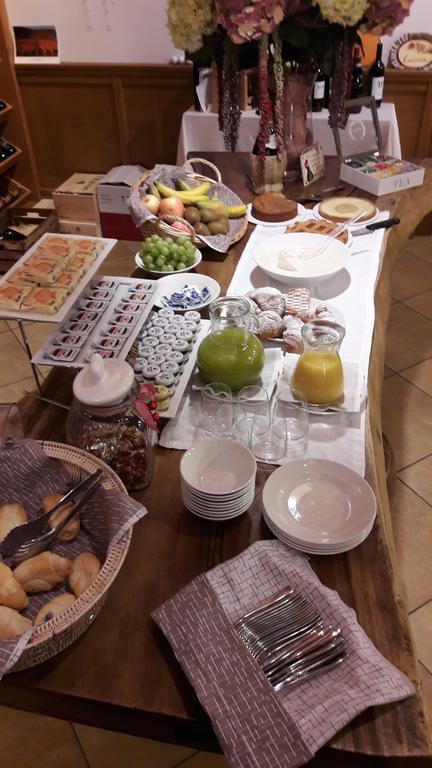 Brendola La Pergola Alloggio מראה חיצוני תמונה