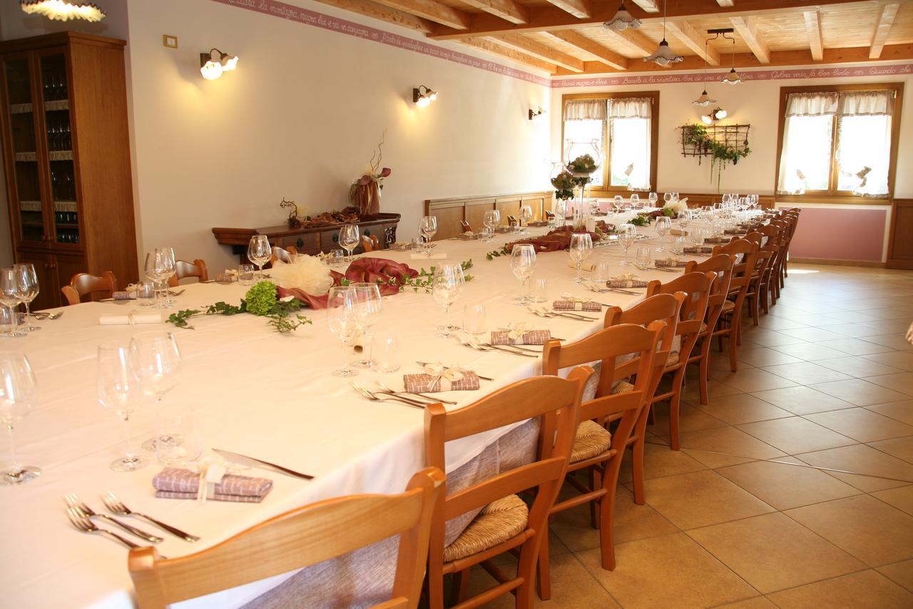 Brendola La Pergola Alloggio מראה חיצוני תמונה