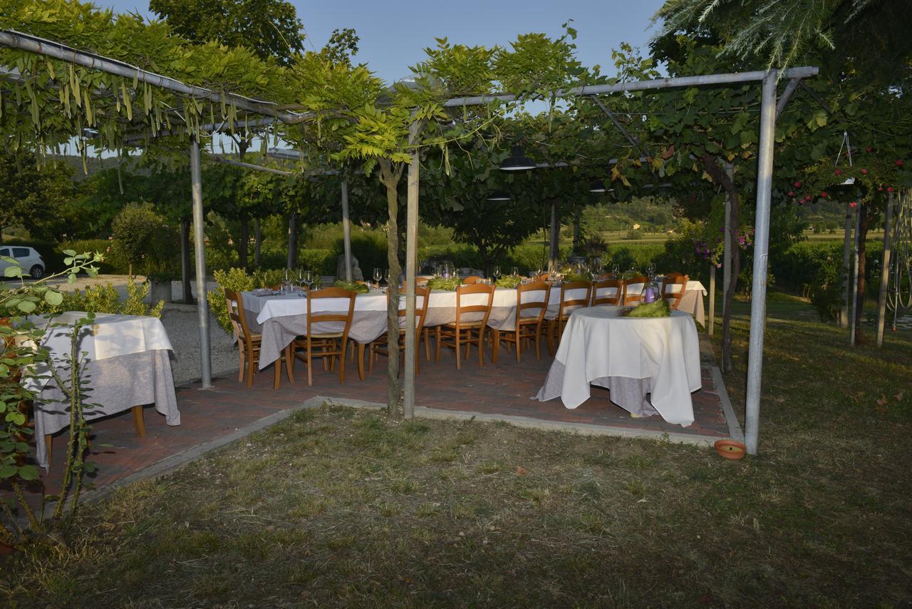 Brendola La Pergola Alloggio מראה חיצוני תמונה